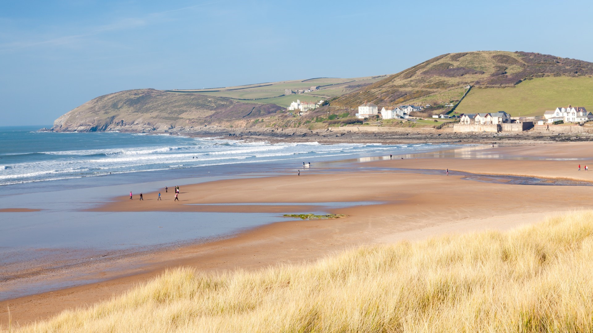 Visitor Guide to Croyde My Favourite Cottages